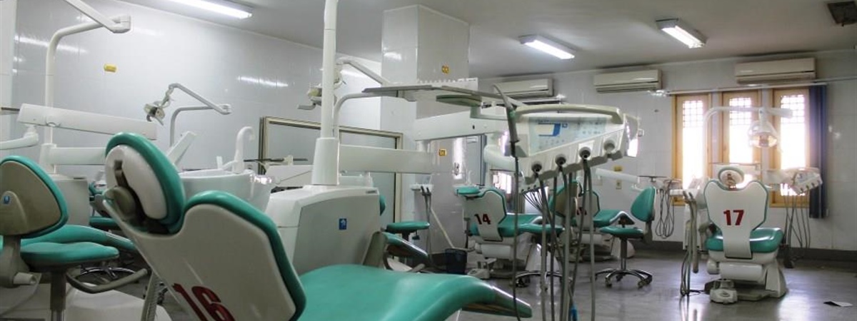 Al-Azhar University Dental lab