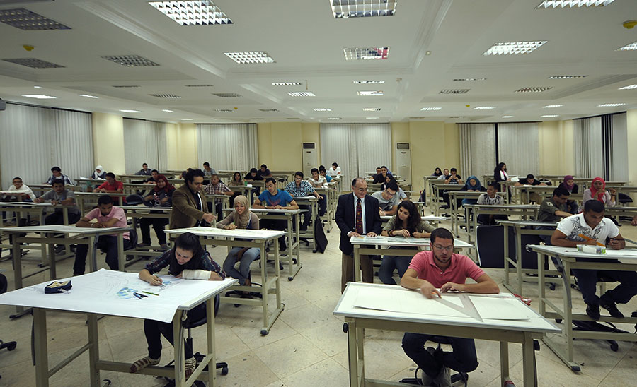 Future University in Egypt Engineering 2