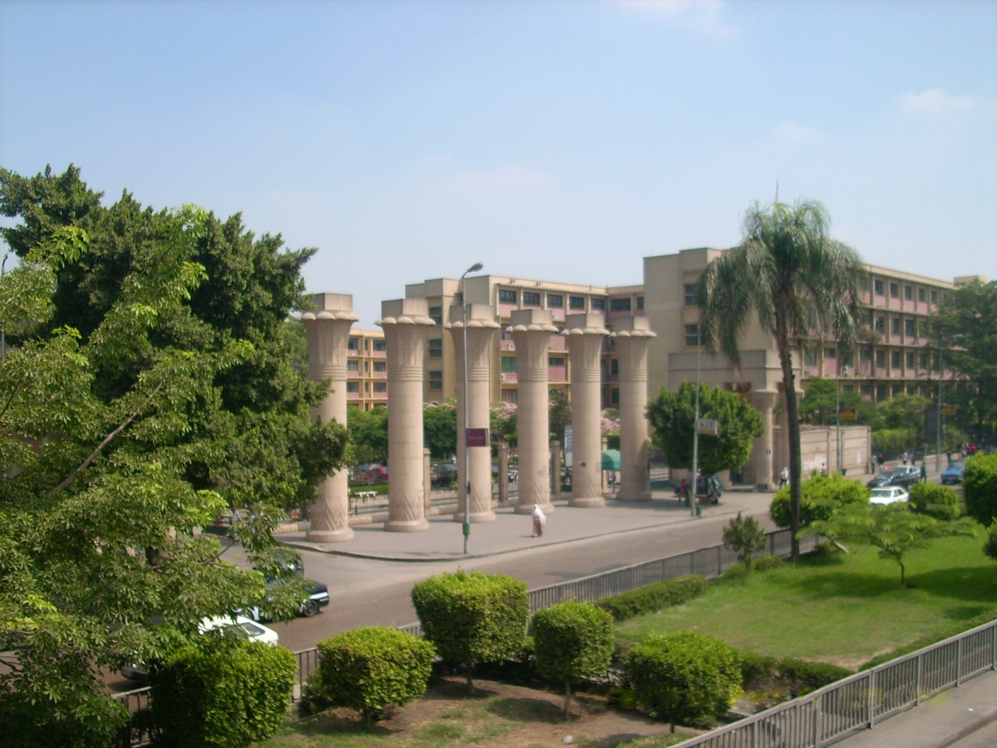 ما هي أفضل 10 جامعات في القاهرة يمكنك الالتحاق بها؟